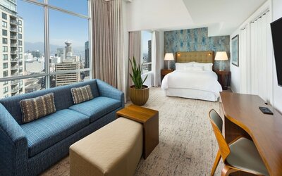 Hilton Vancouver Downtown