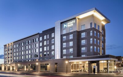 Hyatt House Denver Aurora Anschutz Medical Campus