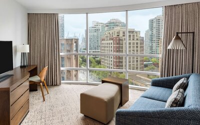 Hilton Vancouver Downtown