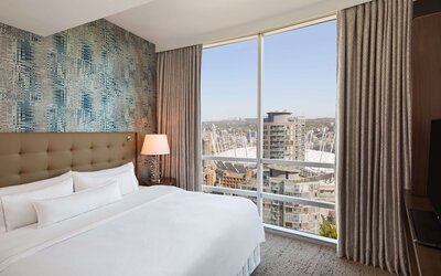 Hilton Vancouver Downtown