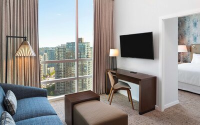 Hilton Vancouver Downtown