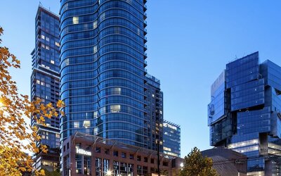 Hilton Vancouver Downtown