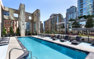 Hilton Vancouver Downtown