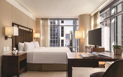 Hyatt Vancouver Downtown Alberni