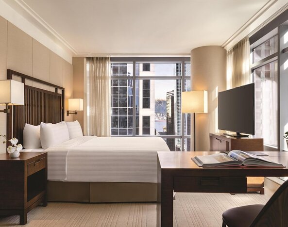 Hyatt Vancouver Downtown Alberni