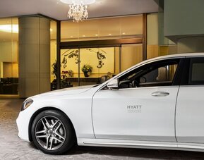 Hyatt Vancouver Downtown Alberni