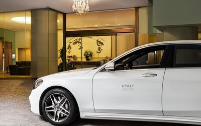 Hyatt Vancouver Downtown Alberni