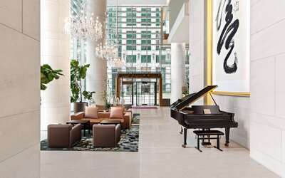 Hyatt Vancouver Downtown Alberni