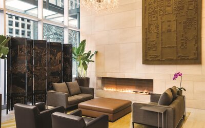 Hyatt Vancouver Downtown Alberni