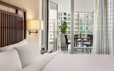 Hyatt Vancouver Downtown Alberni