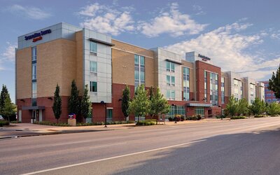 SpringHill Suites by Marriott Denver Anschutz Medical Campus