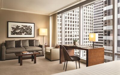 Hyatt Vancouver Downtown Alberni
