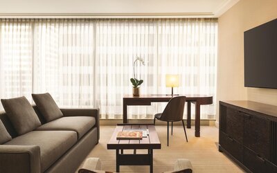 Hyatt Vancouver Downtown Alberni