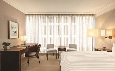 Hyatt Vancouver Downtown Alberni