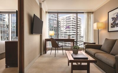 Hyatt Vancouver Downtown Alberni