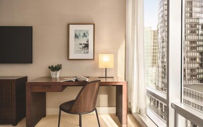 Hyatt Vancouver Downtown Alberni
