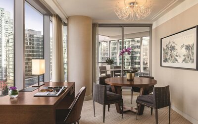 Hyatt Vancouver Downtown Alberni