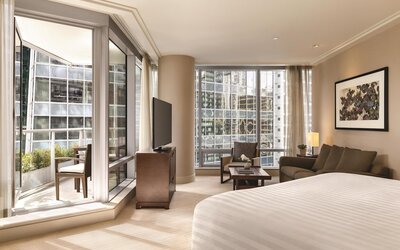 Hyatt Vancouver Downtown Alberni
