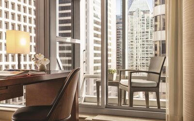Hyatt Vancouver Downtown Alberni