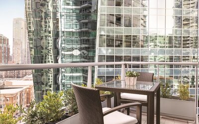 Hyatt Vancouver Downtown Alberni
