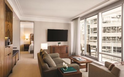 Hyatt Vancouver Downtown Alberni