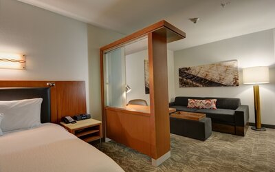 SpringHill Suites by Marriott Denver Anschutz Medical Campus