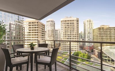Hyatt Vancouver Downtown Alberni