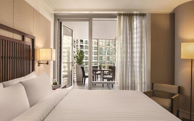Hyatt Vancouver Downtown Alberni