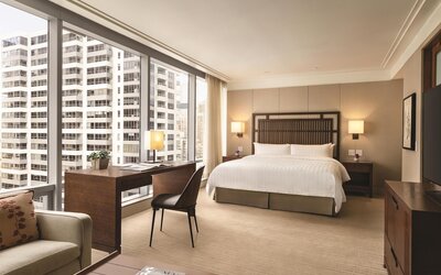 Hyatt Vancouver Downtown Alberni