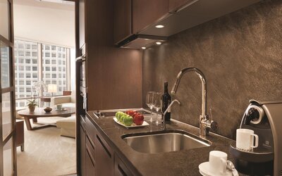 Hyatt Vancouver Downtown Alberni