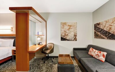 SpringHill Suites by Marriott Denver Anschutz Medical Campus