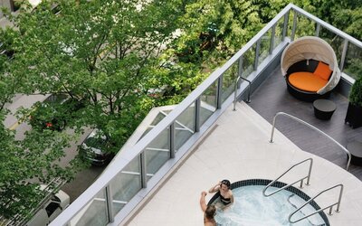 Hyatt Vancouver Downtown Alberni