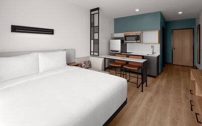 StudioRes by Marriott Denver Tech Center