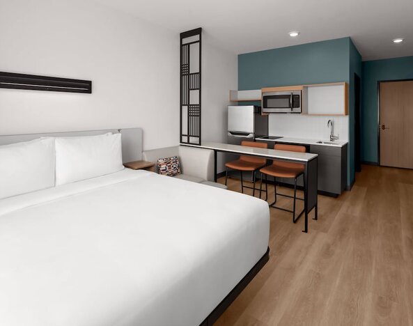 StudioRes by Marriott Denver Tech Center