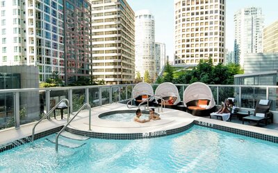 Hyatt Vancouver Downtown Alberni