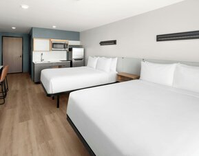 StudioRes by Marriott Denver Tech Center