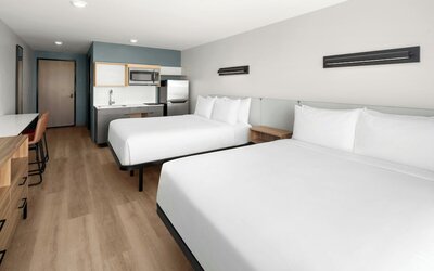 StudioRes by Marriott Denver Tech Center