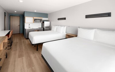 StudioRes by Marriott Denver Tech Center