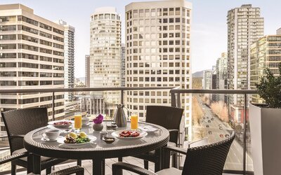 Hyatt Vancouver Downtown Alberni