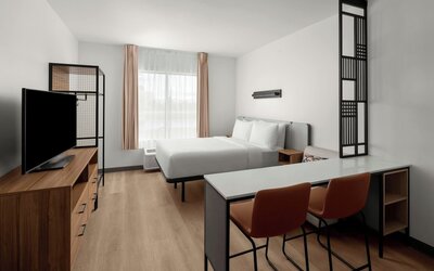 StudioRes by Marriott Denver Tech Center
