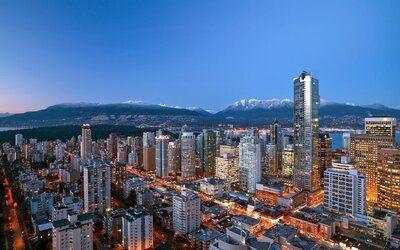 Hyatt Vancouver Downtown Alberni