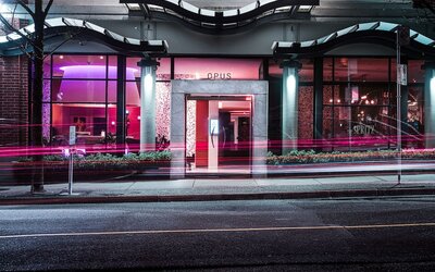 OPUS Hotel Vancouver