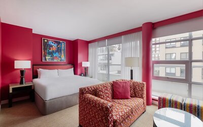 OPUS Hotel Vancouver