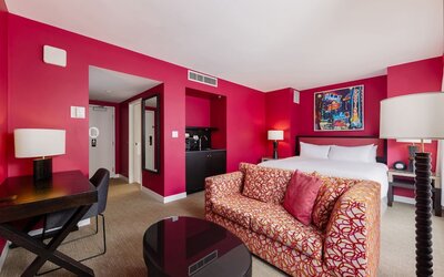 OPUS Hotel Vancouver