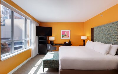 OPUS Hotel Vancouver