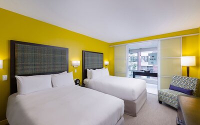 OPUS Hotel Vancouver