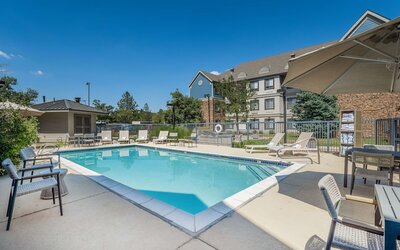 Sonesta ES Suites Denver South Park Meadows