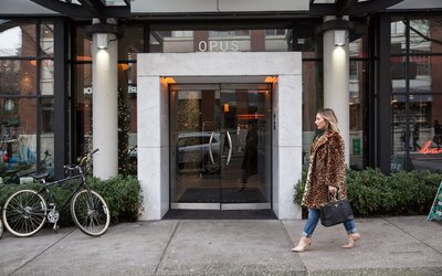 OPUS Hotel Vancouver