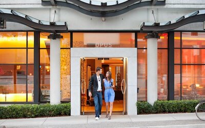 OPUS Hotel Vancouver