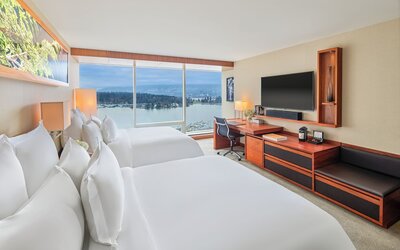 Fairmont Pacific Rim